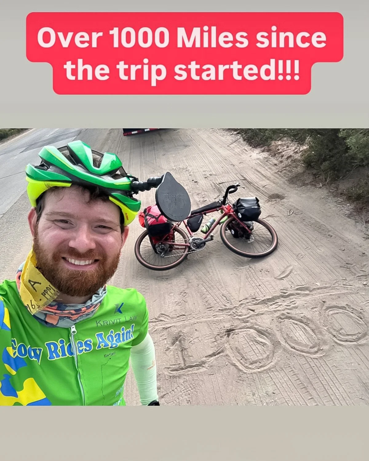 codyです！ Thousands of Miles Later: A Crash Survivor's Journey Back to Los